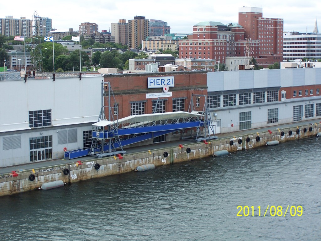 Pier 21
