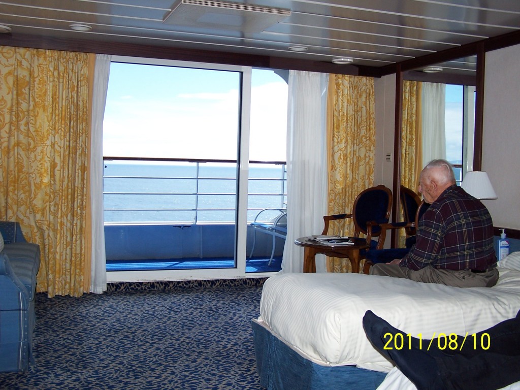 Room to Outside