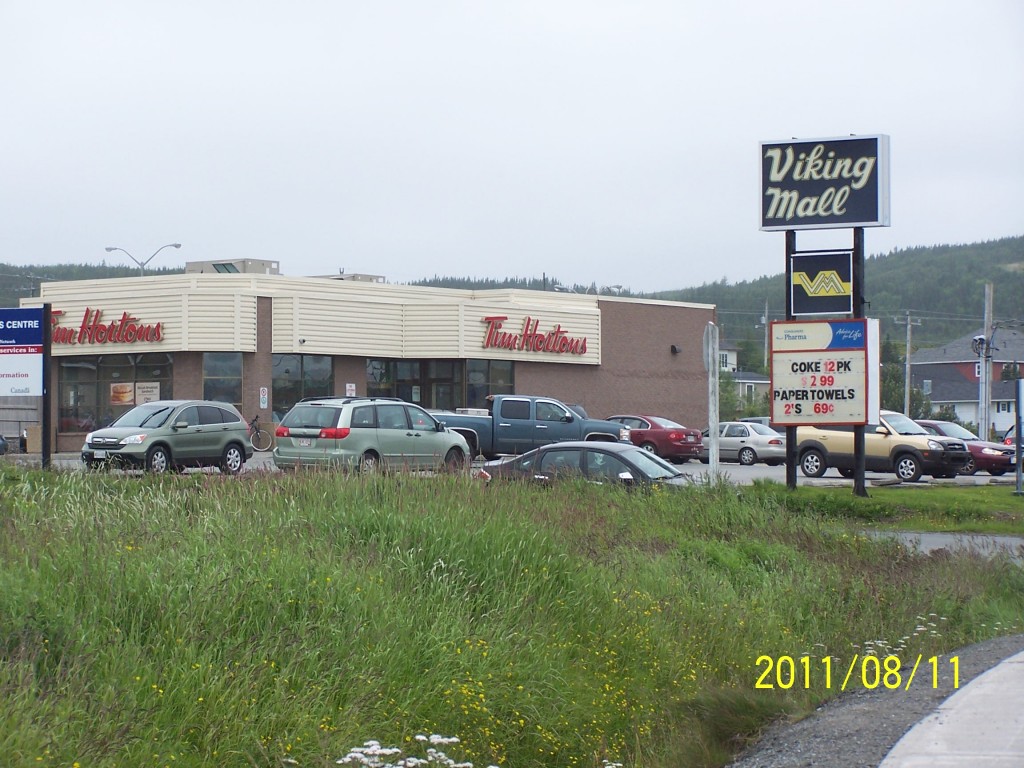 Tim Horton's