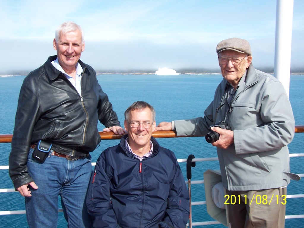 Fjord to Qaqortoq