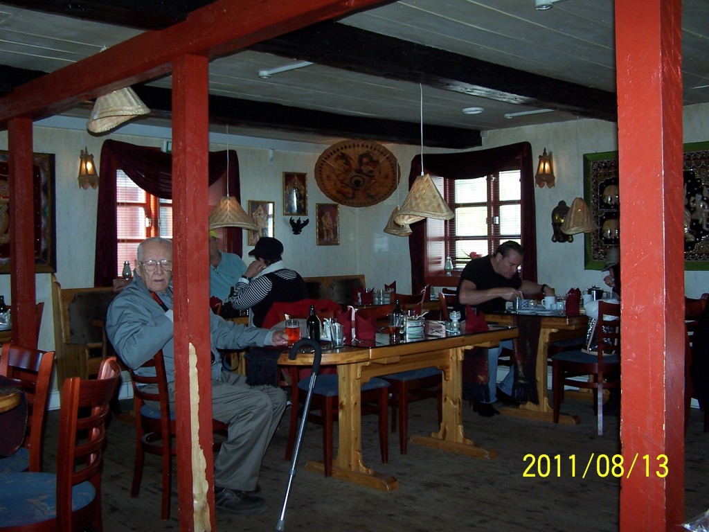 cafe in qaqortoq