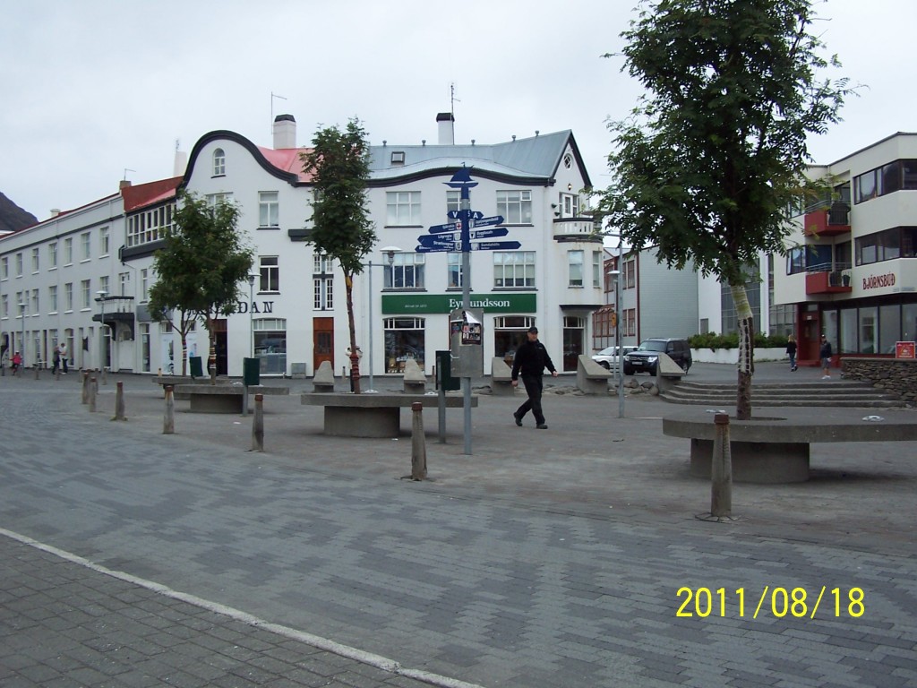 downtown