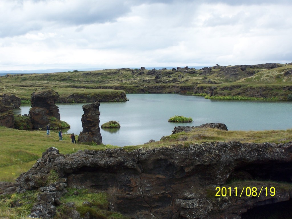 More lake