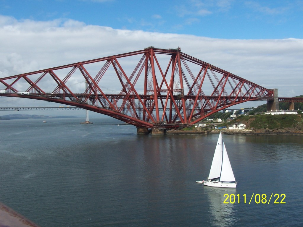 rail bridge