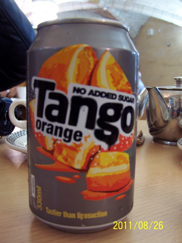 Tango Orange