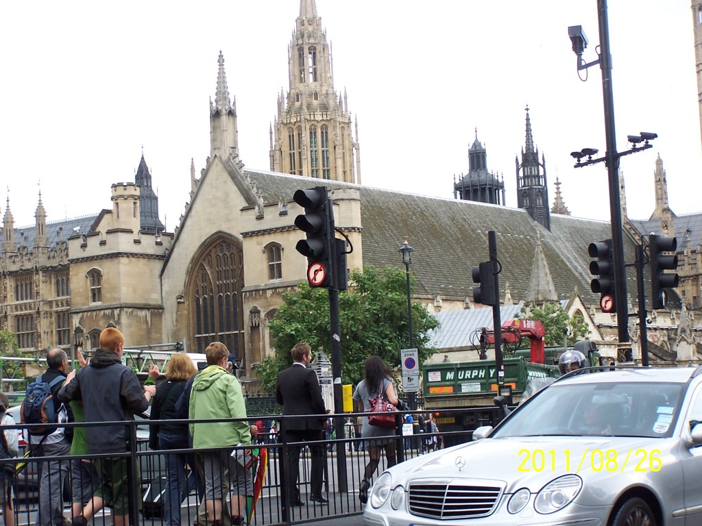 Westminster Hall
