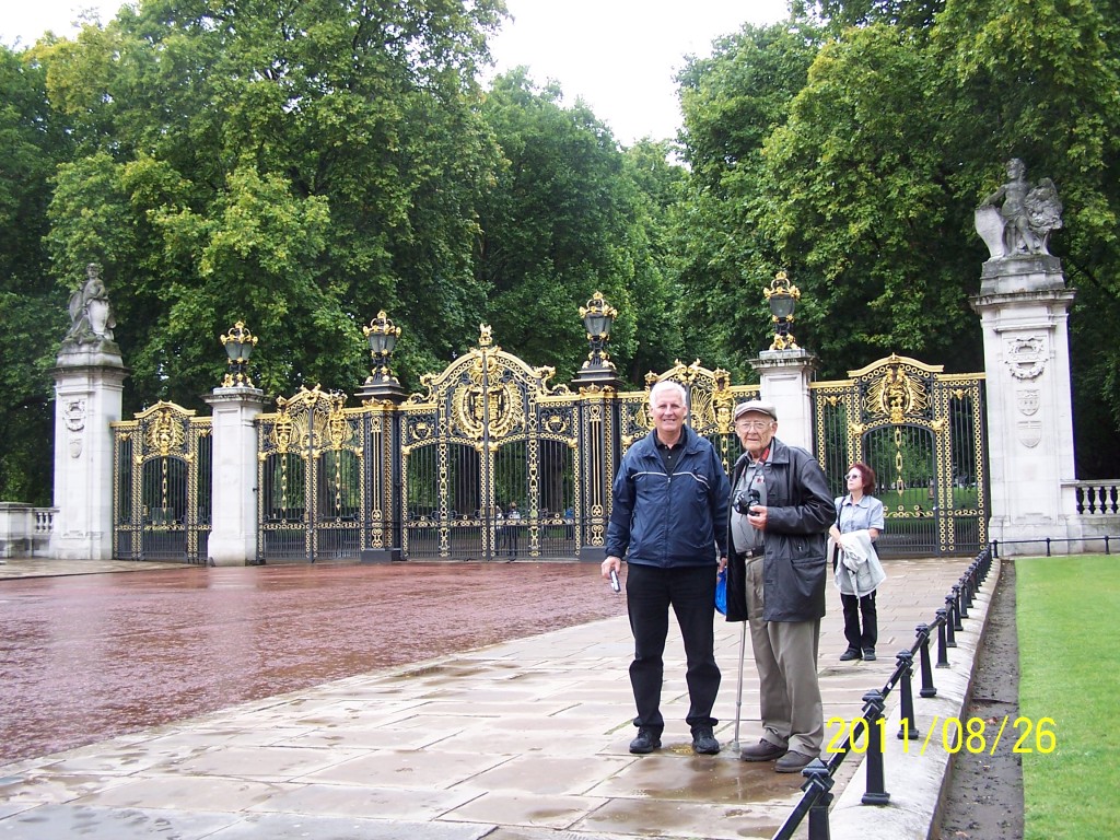 Canada Gate
