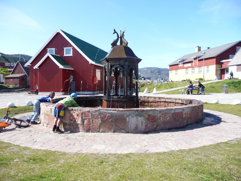 Fountain