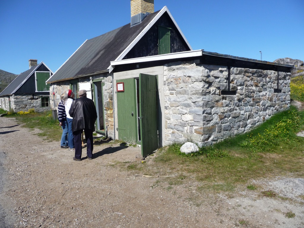 crew station