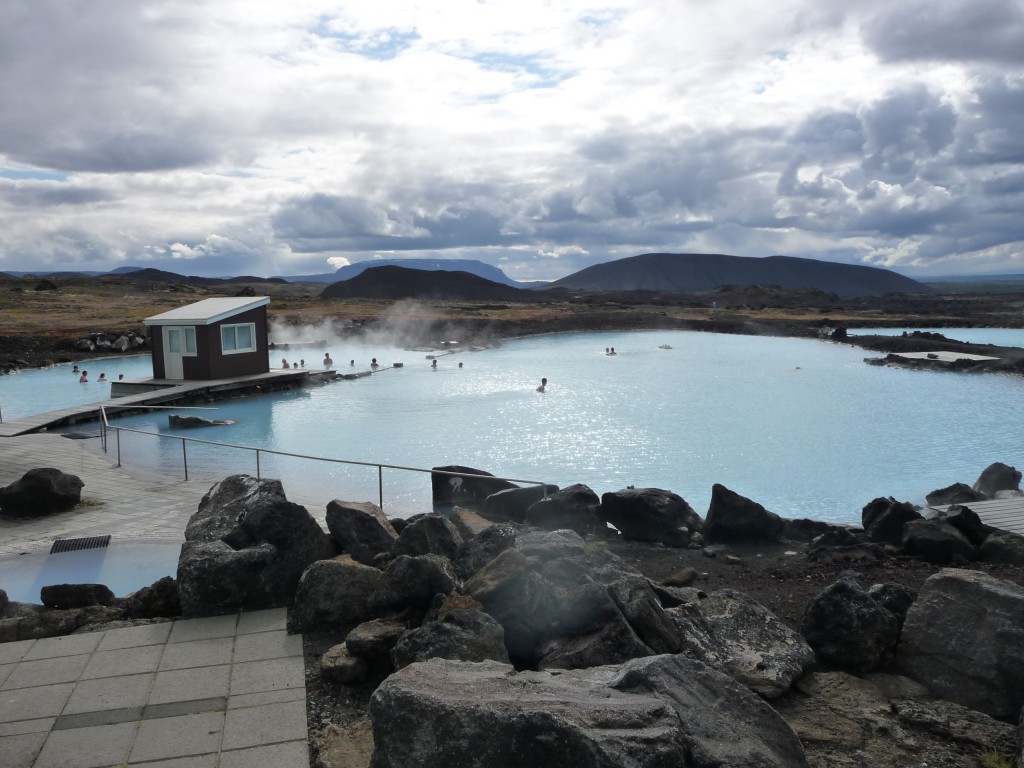 Myvatn Pool