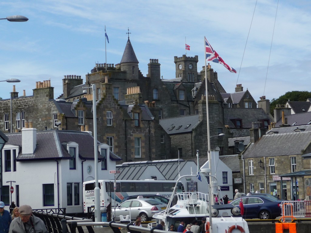Profile of Lerwick