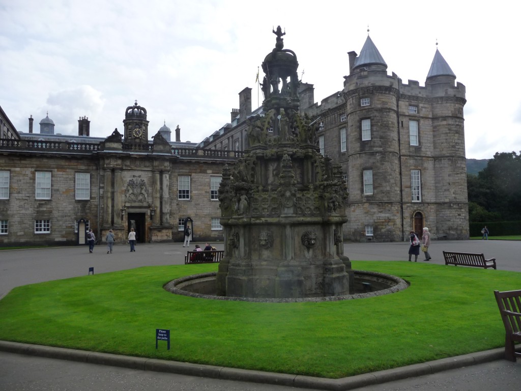 Holyroodhouse