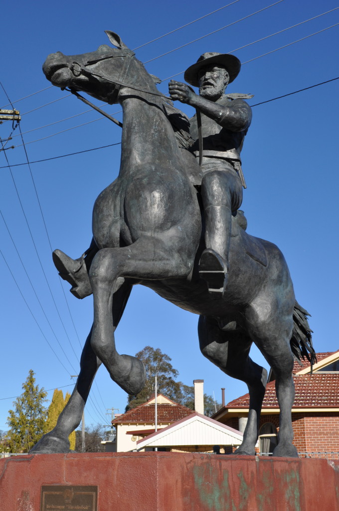 Captain Thunderbolt