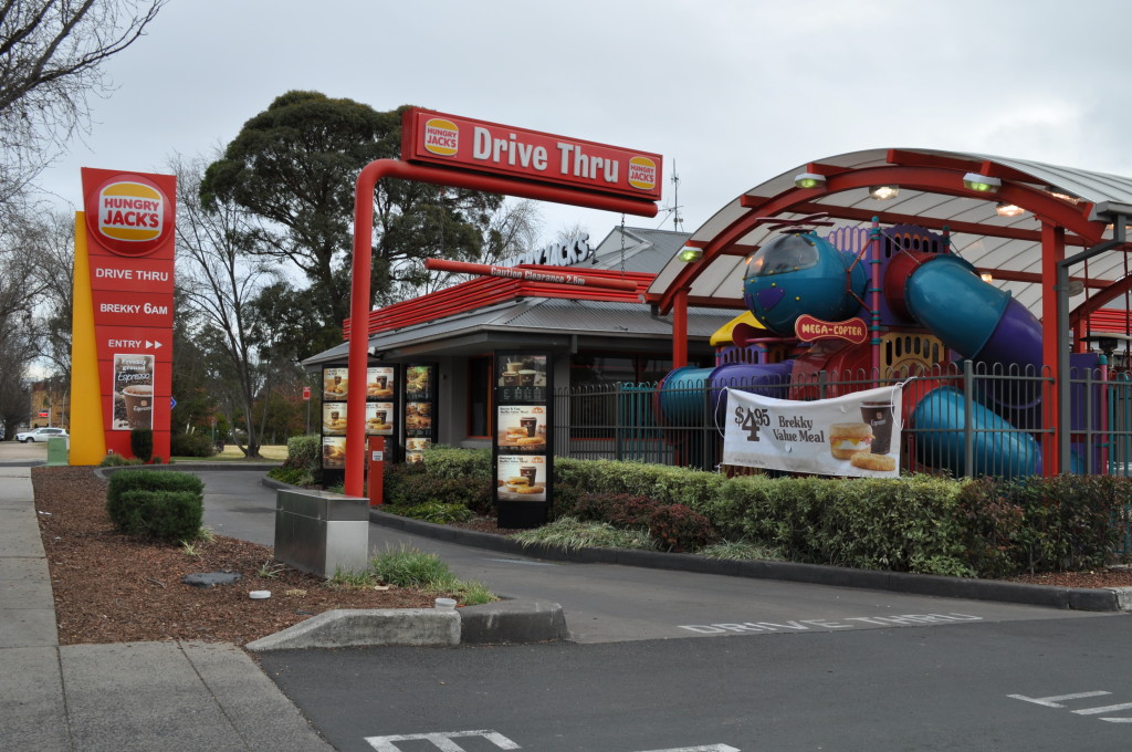 Hungry Jacks