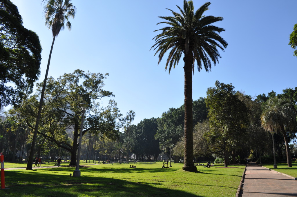Hyde Park