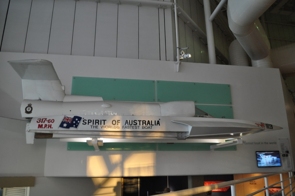 Spirit of America