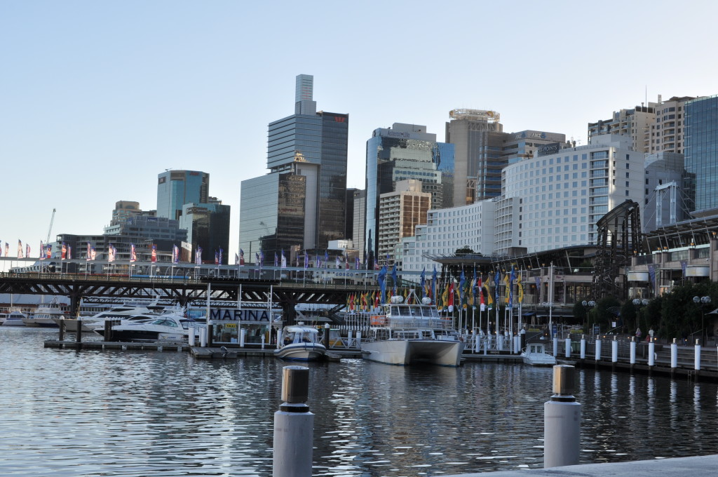 Darling Harbour