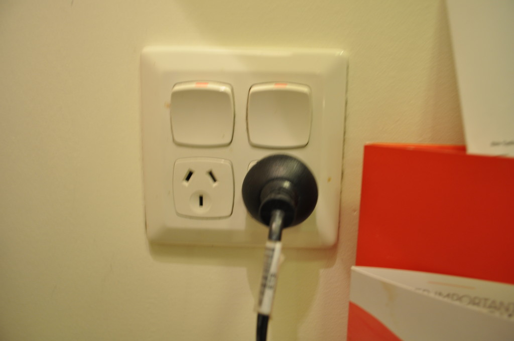 Electrical outlets