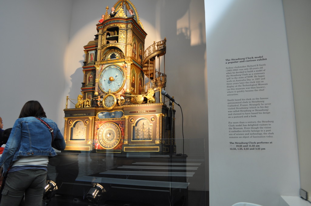 Strasbourg Clock