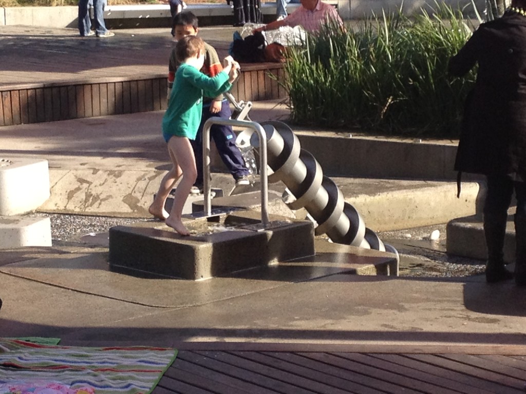 Water pump