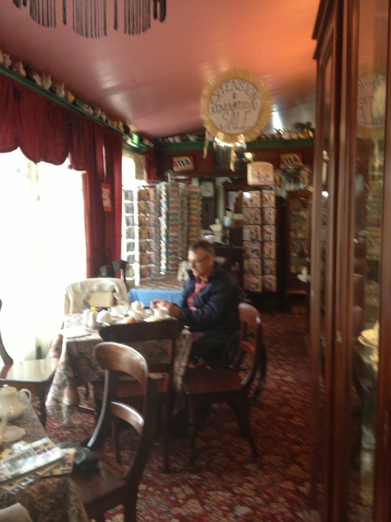 Teahouse