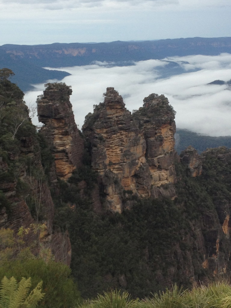 Three Sisters