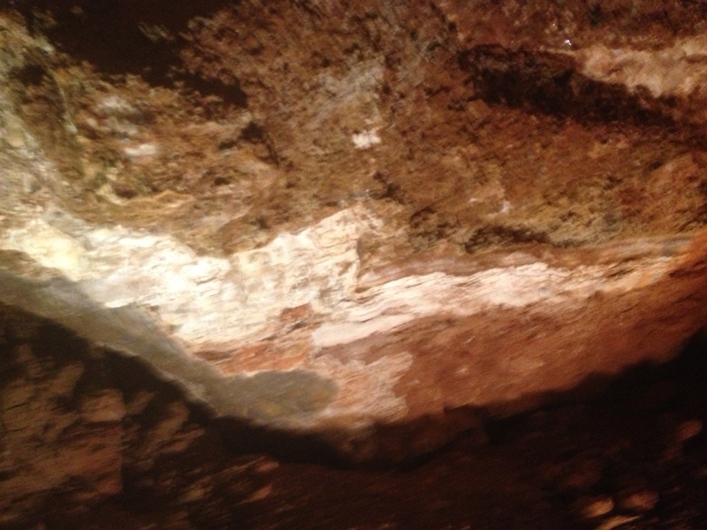 Phosphate in limestone 